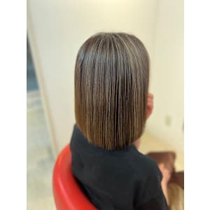 hair resort lachiq R+×スタイル