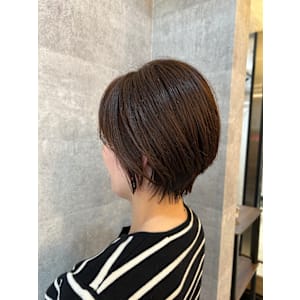 lll_en hair×スタイル