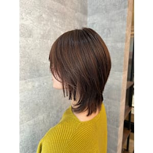 lll_en hair×スタイル
