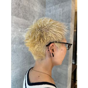 lll_en hair×スタイル