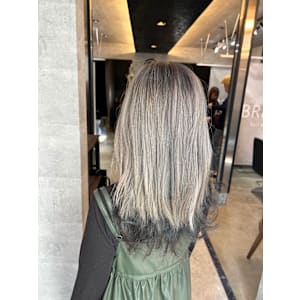 lll_en hair×スタイル