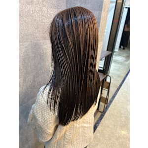 lll_en hair×スタイル