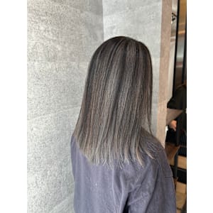 lll_en hair×スタイル