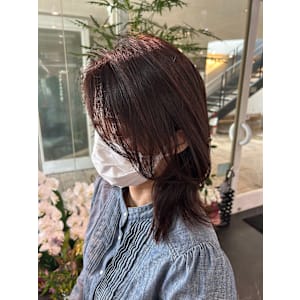 lll_en hair×スタイル
