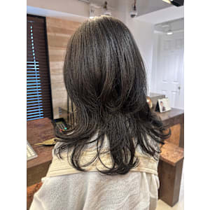 レイヤー、レイヤーカット【PiNo井上】