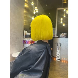 イエローボブ