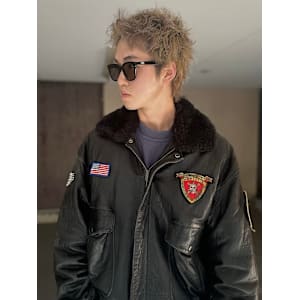 【メンズ人気No.1】ハイトーン×スパイキーショート