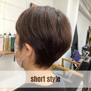 Customer Style ショート