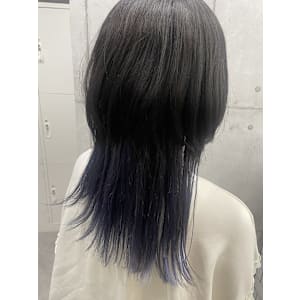 オススメインナーブルーバイオレット