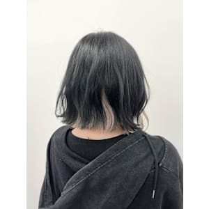 インナーカラー！