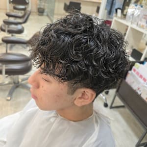 プードルパーマ