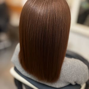 HAIR COMMUNITY DEAR　縮毛矯正