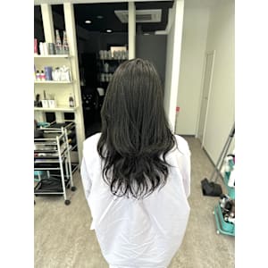 Louer hairmake×ロング - Louer hairmake【ルエ ヘアメイク】掲載中