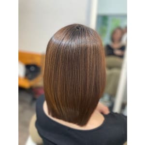 HAIR COMMUNITY DEAR　メテオカラー＋カット