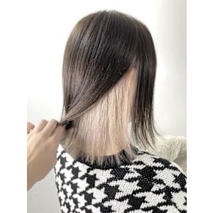 インナーミルクティー