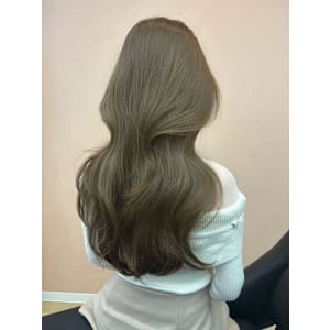 髪質改善トリートメントロング