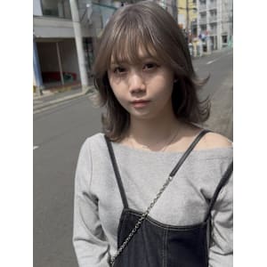 ミルクティーベージュカラー♪ミルクティー - Lia by KENJE【リアバイケンジ】掲載中