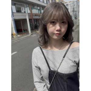 ミルクティーベージュカラー♪ミルクティー - Lia by KENJE【リアバイケンジ】掲載中