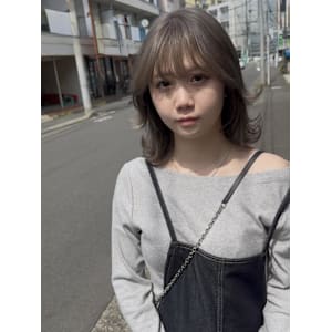 ミルクティーベージュカラー♪ミルクティー - Lia by KENJE【リアバイケンジ】掲載中