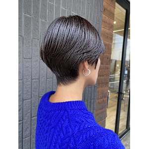 くびれショ－ト×ハンサムショ－ト