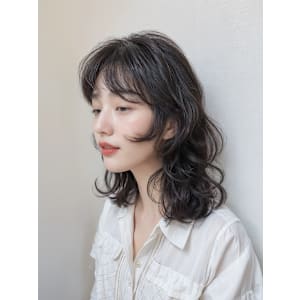 20代30代40代　美髪ツヤ髪ストレート