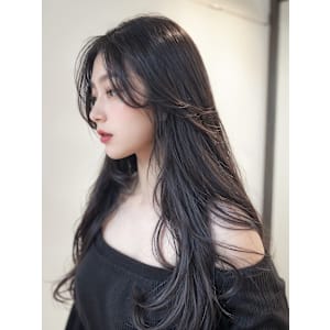 【ivy】アッシュグレー