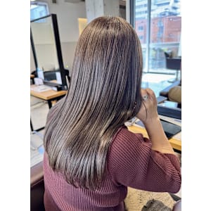 髪質改善ストレート/白髪ぼかしカラー/脱白髪染め - sweep 平尾【スウィープ　ヒラオ】掲載中