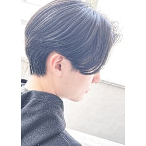 センターパート