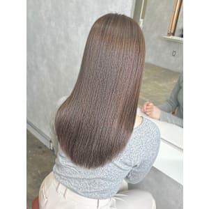 グレージュカラー