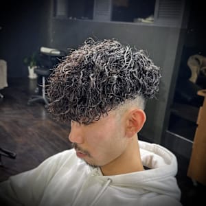 【スペインカール】