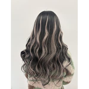 最強ハイライトスタイル