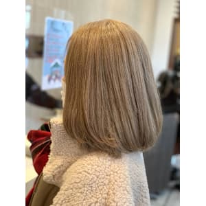 脱白髪ブリーチ - NAP hair scoya【ナップ ヘアー スコヤ】掲載中