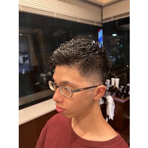 ヘアー＆シェービング barbier GRAND GINZA