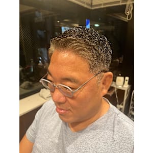 ヘアー＆シェービング barbier GRAND GINZA
