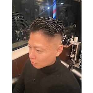 ヘアー＆シェービング barbier GRAND GINZA