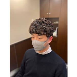 ヘアー＆シェービング barbier GRAND GINZA