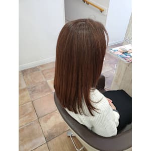 髪質改善メテオカラーで美しい艶髪へ - Ingrove ベイシア東金店【イングローブベイシアトウガネテン】掲載中