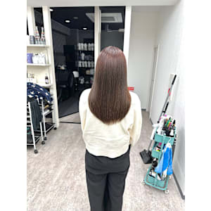 Louer hairmake×ロング - Louer hairmake【ルエ ヘアメイク】掲載中