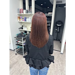 Louer hairmake×ロング