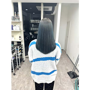 Louer hairmake×ミディアム