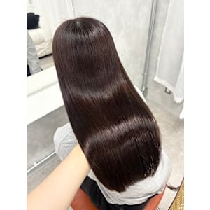 髪質改善縮毛矯正