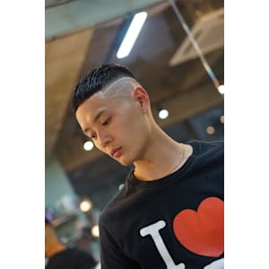 クロップスタイル