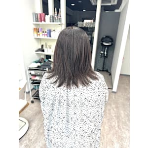 Louer hairmake×ミディアム - Louer hairmake【ルエ ヘアメイク】掲載中