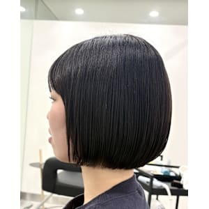 [RATIO uruna 国分寺ボブスタイル]