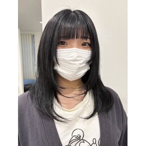 [RATIO uruna 国分寺　レイヤースタイル]