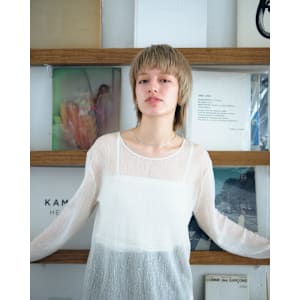 ハイトーンショート