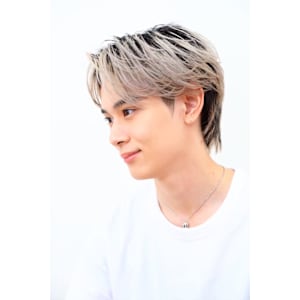 20代30代40メンズスパイラルパーマヘッドスパ白髪染め稲毛