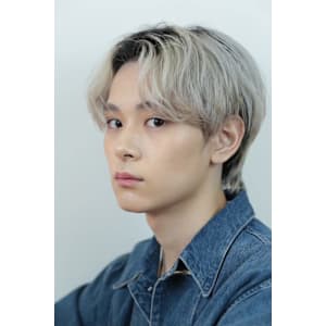 20代30代40メンズスパイラルパーマヘッドスパ白髪染め稲毛