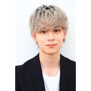 20代30代40メンズスパイラルパーマヘッドスパ白髪染め稲毛