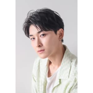 20代30代40メンズスパイラルパーマヘッドスパ白髪染め稲毛